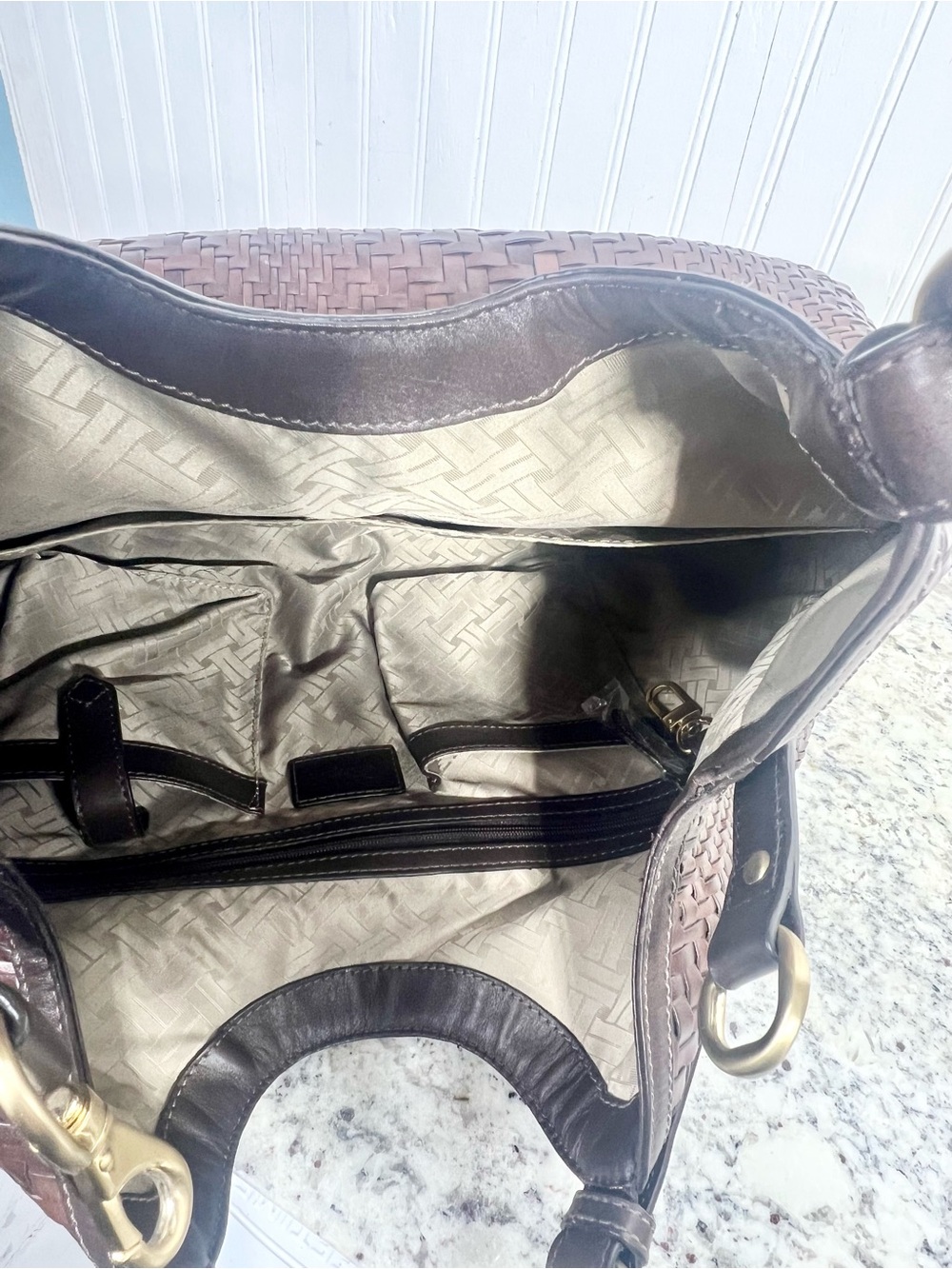 Cole Haan Genevieve Bag - Picture 6 of 12
